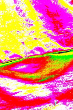 yaratıcı ve tasarım sanatı, kopyalama alanı duvar kağıdı, soyut renkli doku arkaplanı