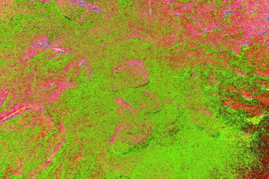 yaratıcı ve tasarım sanatı, kopyalama alanı duvar kağıdı, soyut renkli doku arkaplanı  