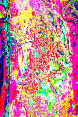 Duvar kağıdı için suluboya arka planının soyut renkli dokusu. Yaratıcı ve tasarım sanatı.