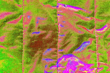 yaratıcı ve tasarım sanatı, kopyalama alanı duvar kağıdı, soyut renkli doku arkaplanı