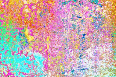 Duvar kağıdı için suluboya arka planının soyut renkli dokusu. Yaratıcı ve tasarım sanatı.