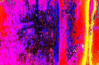 Soyut arkaplan renkli modern desen 