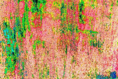 Duvar kağıdı için suluboya arka planının soyut renkli dokusu. Yaratıcı ve tasarım sanatı.