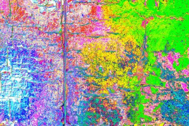 yaratıcı ve tasarım sanatı, kopyalama alanı duvar kağıdı, soyut renkli doku arkaplanı  