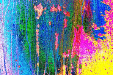 yaratıcı ve tasarım sanatı, kopyalama alanı duvar kağıdı, soyut renkli doku arkaplanı  