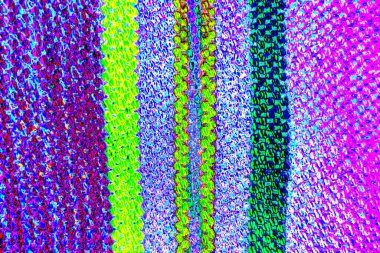 Soyut arkaplan renkli modern desen 