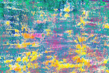 Duvar kağıdı için suluboya arka planının soyut renkli dokusu. Yaratıcı ve tasarım sanatı.