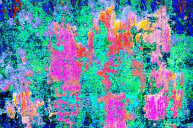 Duvar kağıdı için suluboya arka planının soyut renkli dokusu. Yaratıcı ve tasarım sanatı.