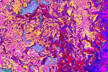 Yaratıcı ve tasarım sanatı, eski duvar dokusu. Duvar kağıdı için soyut renkli doku arkaplanı. 