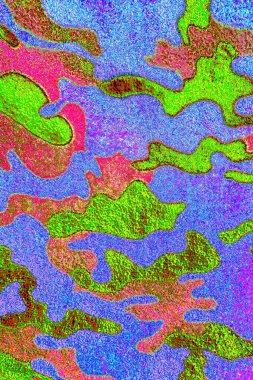 Duvar kağıdı için soyut renkli doku arkaplanı. Yaratıcı ve tasarım sanatı, eski duvar dokusu.