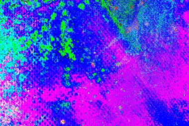 Soyut arkaplan renkli modern desen 