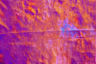 Yaratıcı ve tasarım sanatı, eski duvar dokusu. Duvar kağıdı için soyut renkli doku arkaplanı. 