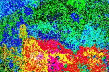 yaratıcı ve tasarım sanatı, kopyalama alanı duvar kağıdı, soyut renkli doku arkaplanı