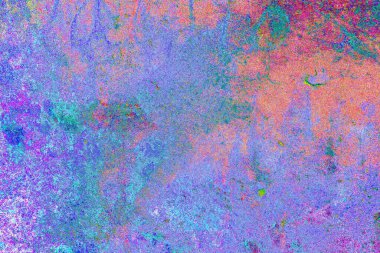 yaratıcı ve tasarım sanatı, kopyalama alanı duvar kağıdı, soyut renkli doku arkaplanı  