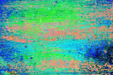 Soyut karıştırma renkleri suluboya paleti, arkaplan vektör illüstrasyonu