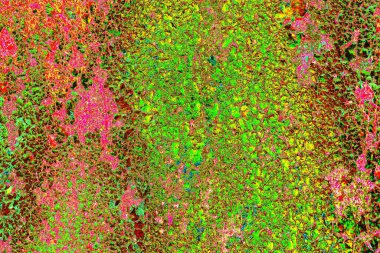 yaratıcı ve tasarım sanatı, kopyalama alanı duvar kağıdı, soyut renkli doku arkaplanı  