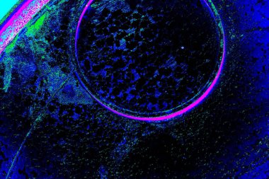 Duvar kağıdı için suluboya arka planının soyut renkli dokusu. Yaratıcı ve tasarım sanatı.