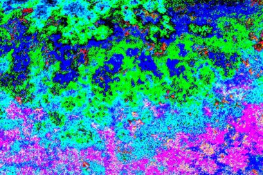 Soyut arkaplan renkli modern desen 