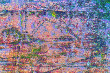 Soyut arkaplan tam çerçeve modern kalıp 