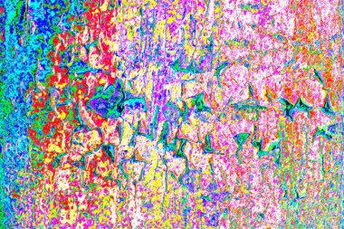 yaratıcı ve tasarım sanatı, kopyalama alanı duvar kağıdı, soyut renkli doku arkaplanı