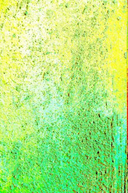 Metal boya dokusu ve arkaplan