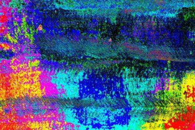 Duvar kağıdı için suluboya arka planının soyut renkli dokusu. Yaratıcı ve tasarım sanatı.