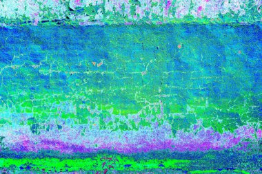 Karışık renklerin soyut suluboya paleti, arkaplan, vektör illüstrasyonu