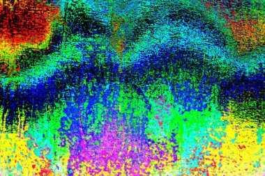 Duvar kağıdı için suluboya arka planının soyut renkli dokusu. Yaratıcı ve tasarım sanatı.