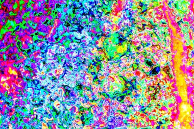 yaratıcı ve tasarım sanatı, kopyalama alanı duvar kağıdı, soyut renkli doku arkaplanı