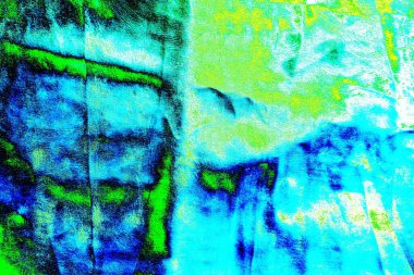 Yaratıcı ve tasarım sanatı, eski duvar dokusu. Duvar kağıdı için soyut renkli doku arkaplanı. 