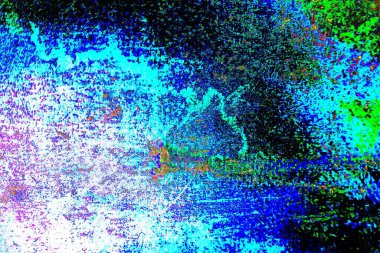 yaratıcı ve tasarım sanatı, kopyalama alanı duvar kağıdı, soyut renkli doku arkaplanı