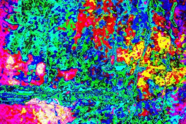 yaratıcı ve tasarım sanatı, kopyalama alanı duvar kağıdı, soyut renkli doku arkaplanı