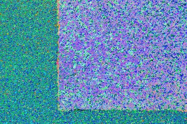 Arkaplan olarak kullanılmak üzere sıvanmış duvarın resmi