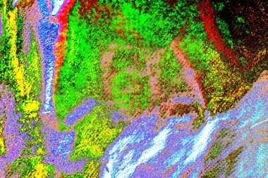 Soyut arkaplan tam çerçeve modern kalıp 