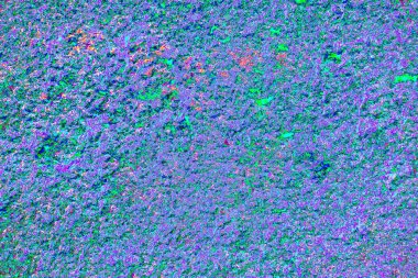 Yaratıcı ve tasarım sanatı, eski duvar dokusu. Duvar kağıdı için soyut renkli doku arkaplanı. 