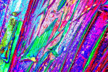 Yaratıcı ve tasarım sanatı, eski duvar dokusu. Duvar kağıdı için soyut renkli doku arkaplanı. 