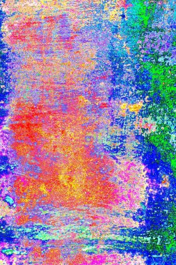 Duvar kağıdı için suluboya arka planının soyut renkli dokusu. Yaratıcı ve tasarım sanatı.