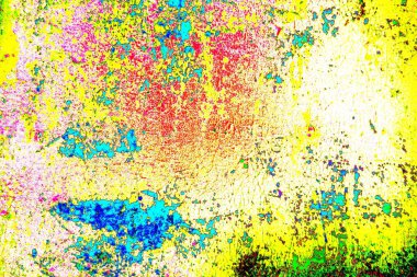 yaratıcı ve tasarım sanatı, kopyalama alanı duvar kağıdı, soyut renkli doku arkaplanı