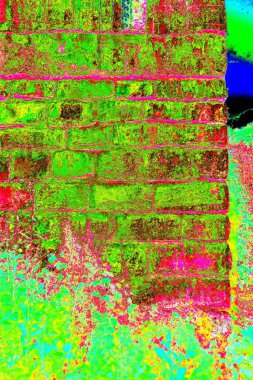 yaratıcı ve tasarım sanatı, kopyalama alanı duvar kağıdı, soyut renkli doku arkaplanı  