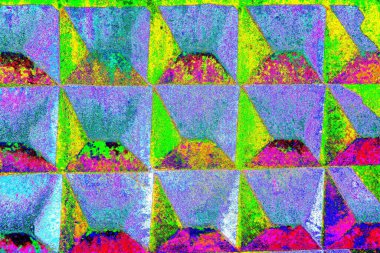 yaratıcı ve tasarım sanatı, kopyalama alanı duvar kağıdı, soyut renkli doku arkaplanı  