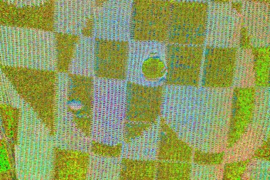 yaratıcı ve tasarım sanatı, kopyalama alanı duvar kağıdı, soyut renkli doku arkaplanı