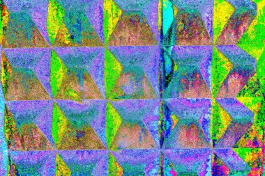 yaratıcı ve tasarım sanatı, kopyalama alanı duvar kağıdı, soyut renkli doku arkaplanı  