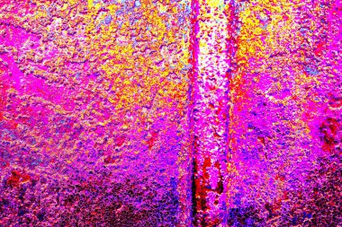 Duvar kağıdı için suluboya arka planının soyut renkli dokusu. Yaratıcı ve tasarım sanatı.