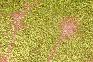 Yaratıcı ve tasarım sanatı, eski duvar dokusu. Duvar kağıdı için soyut renkli doku arkaplanı. 