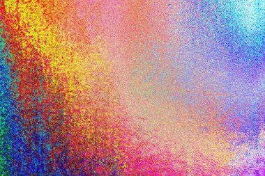 Metal boya dokusu ve arkaplan