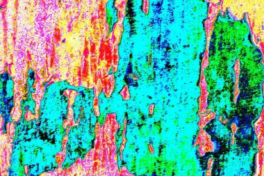 yaratıcı ve tasarım sanatı, kopyalama alanı duvar kağıdı, soyut renkli doku arkaplanı