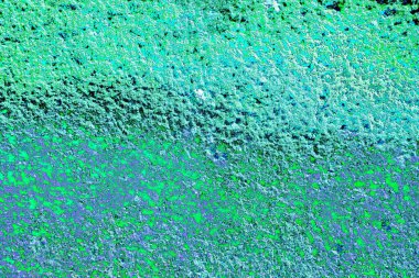 Yaratıcı ve tasarım sanatı, eski duvar dokusu. Duvar kağıdı için soyut renkli doku arkaplanı. 