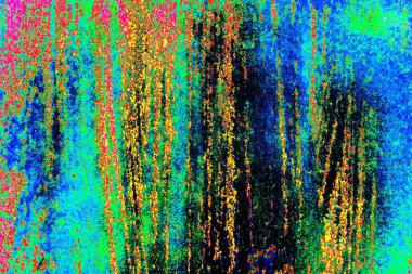 Duvar kağıdı için suluboya arka planının soyut renkli dokusu. Yaratıcı ve tasarım sanatı.