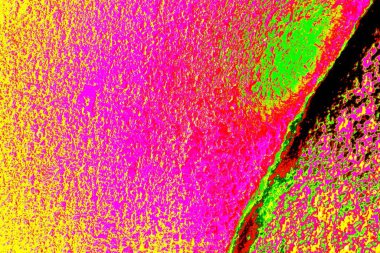 Duvar kağıdı için suluboya arka planının soyut renkli dokusu. Yaratıcı ve tasarım sanatı.