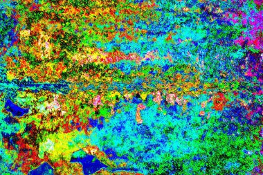 yaratıcı ve tasarım sanatı, kopyalama alanı duvar kağıdı, soyut renkli doku arkaplanı